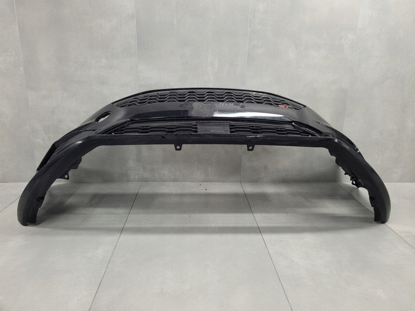 Front Bumper for Ford Fiesta Mk8 VIII ST-Line 17-21