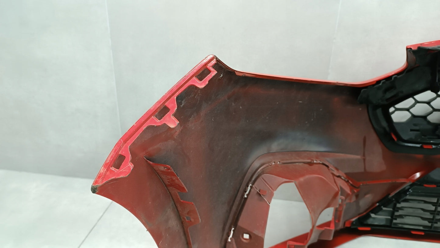 Front Bumper Ford Fiesta Mk8 VIII ST-Line 17-21 / + reinforcement