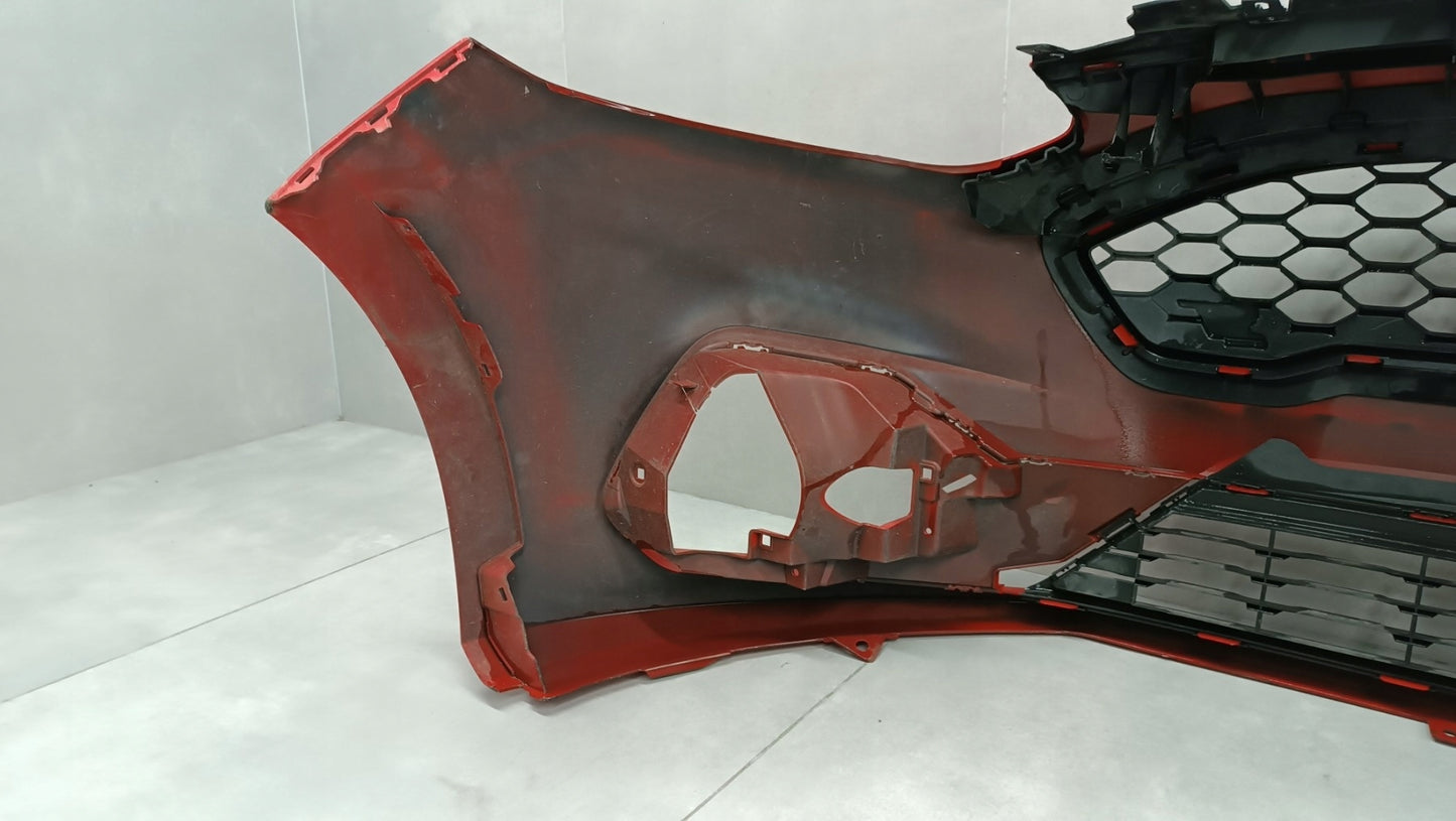 Front Bumper Ford Fiesta Mk8 VIII ST-Line 17-21 / + reinforcement