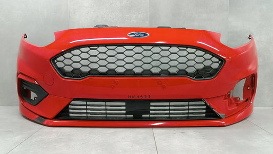 Front Bumper Ford Fiesta Mk8 VIII ST-Line 17-21 / + reinforcement