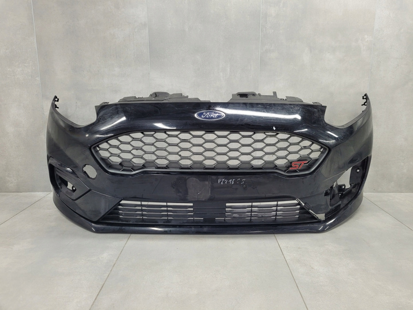 Front Bumper for Ford Fiesta Mk8 VIII ST-Line 17-21
