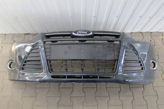 Front Bumper Ford Focus MK3 III 10-14 (Floor)
