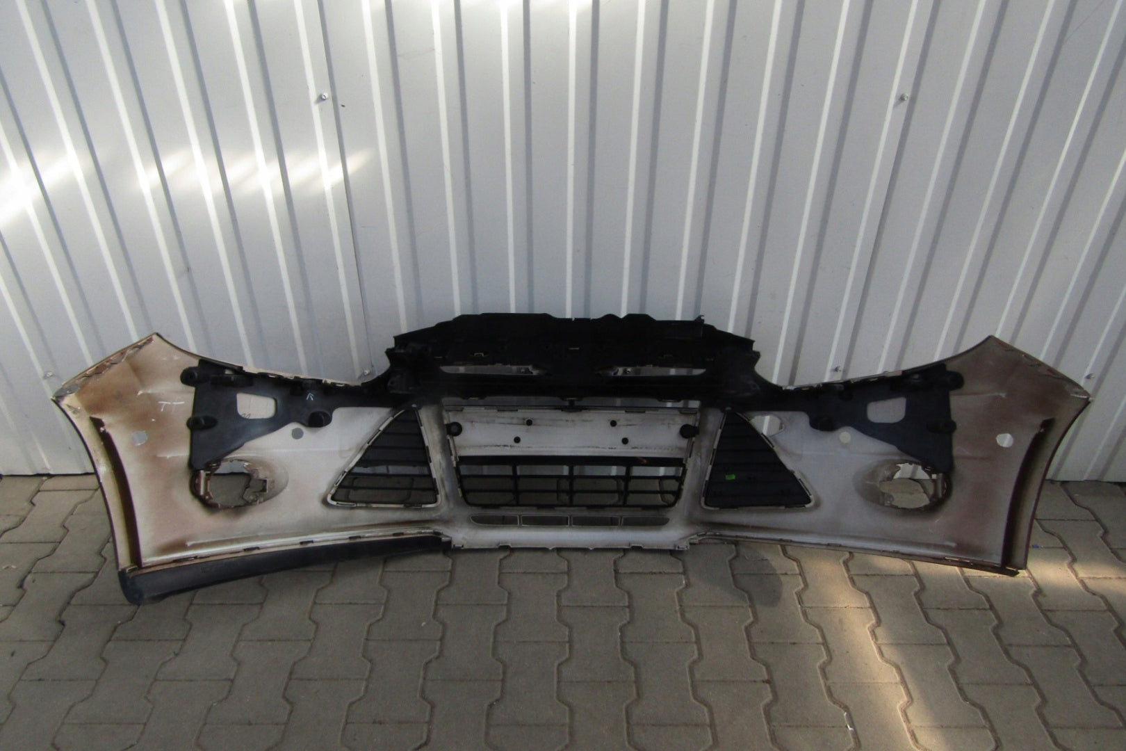 Front Bumper Ford Focus MK3 III 10-14