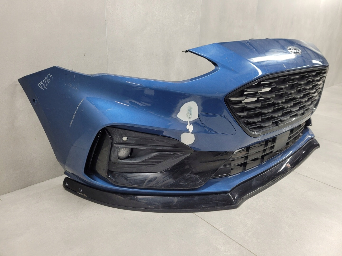 Ford Focus MK4 IV ST Line Front Bumper 18-21