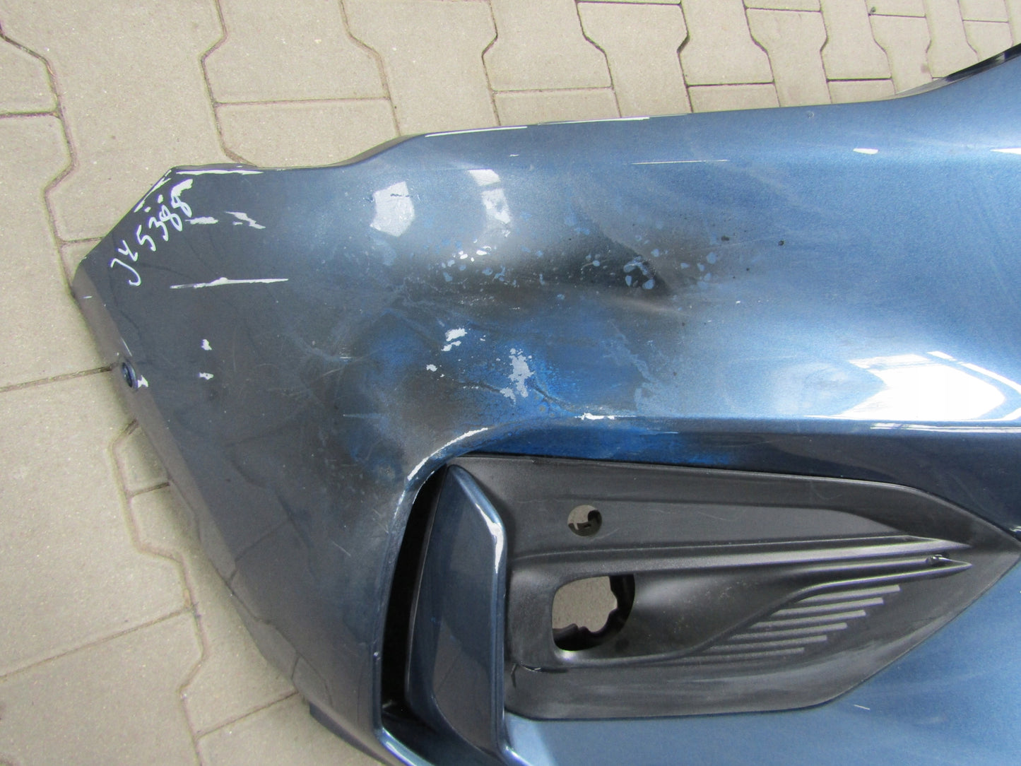 Front Bumper Ford Focus MK4 IV ST Line 18