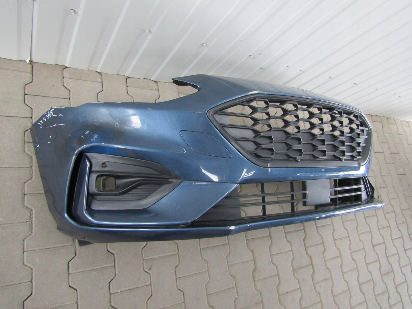 Front Bumper Ford Focus MK4 IV ST Line 18