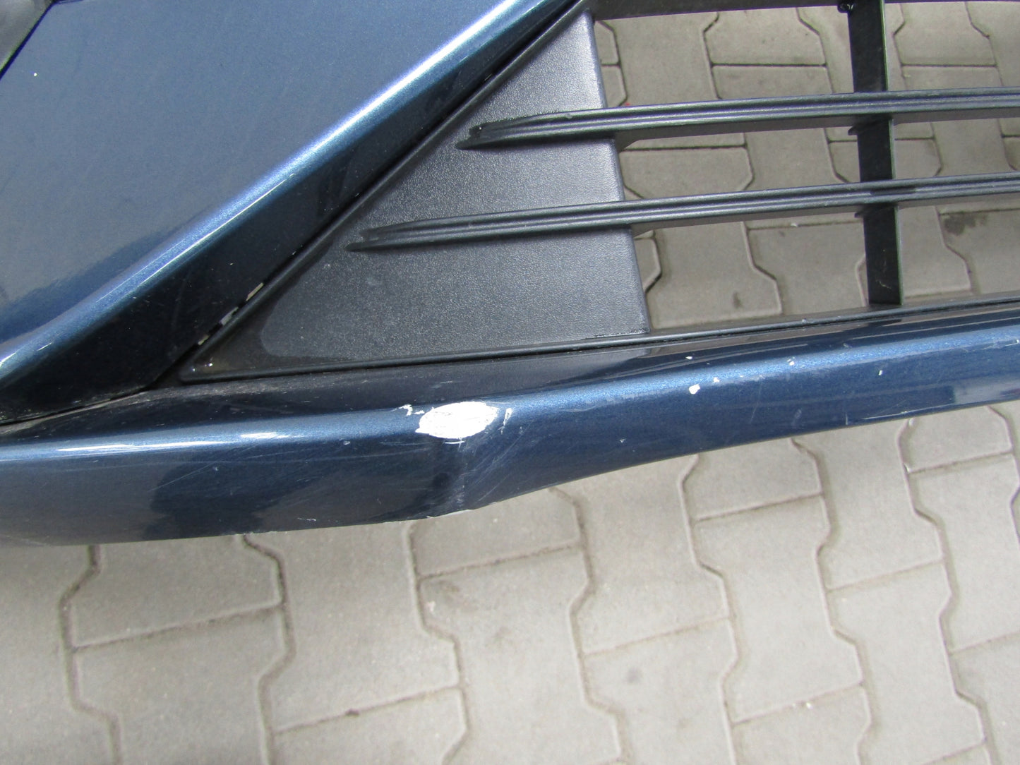 Front Bumper Ford Focus MK4 IV ST Line 18