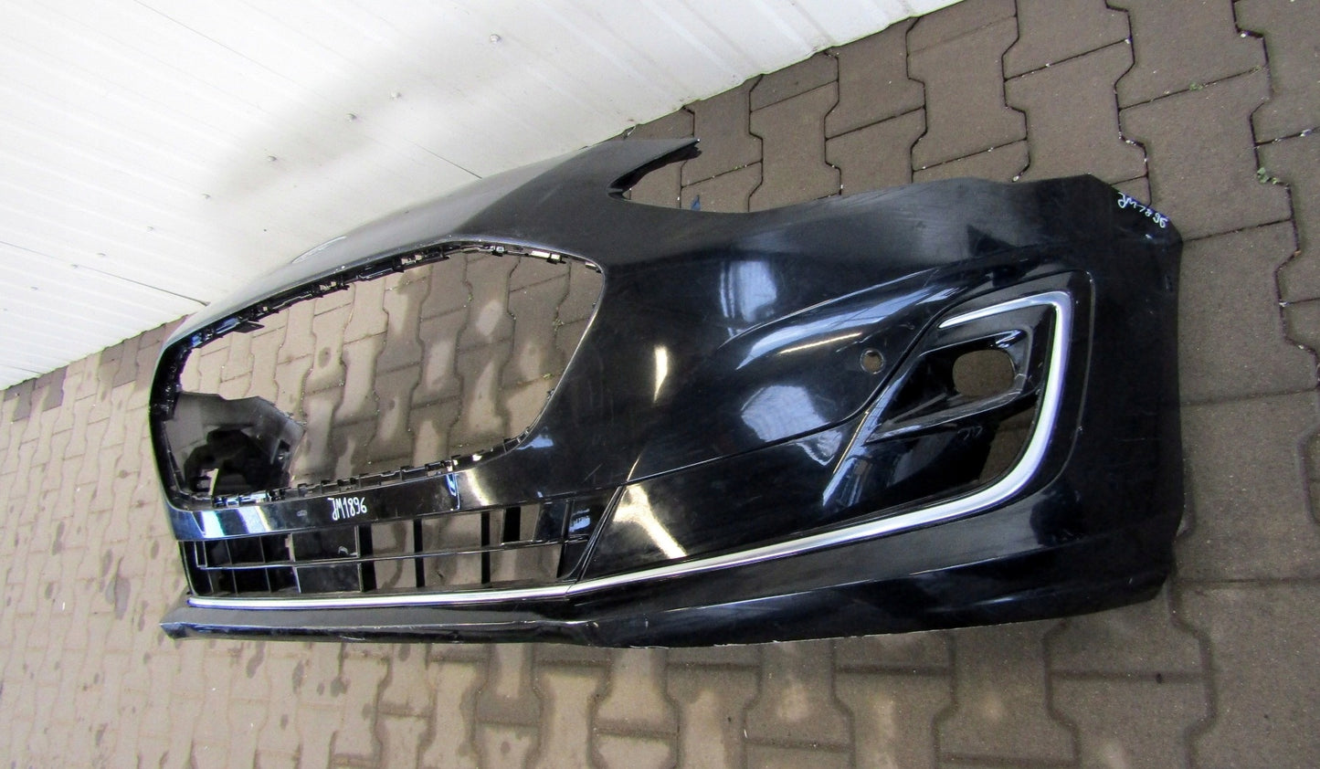 Front Bumper Ford Focus MK4 IV Vignale 18-22