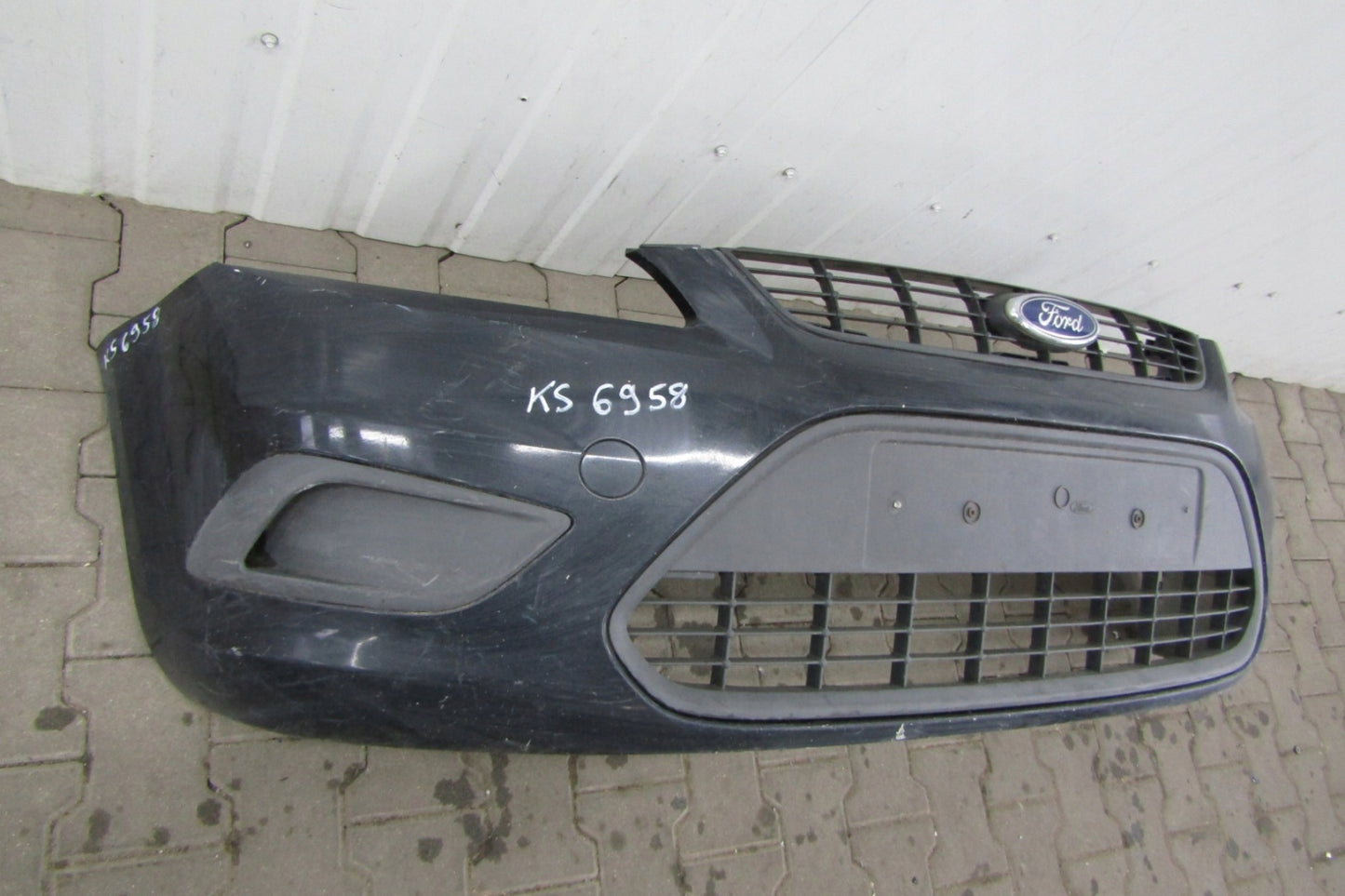 Front Bumper Ford Focus Mk2 II LIFT 08-11