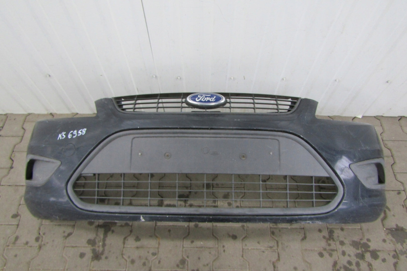 Front Bumper Ford Focus Mk2 II LIFT 08-11