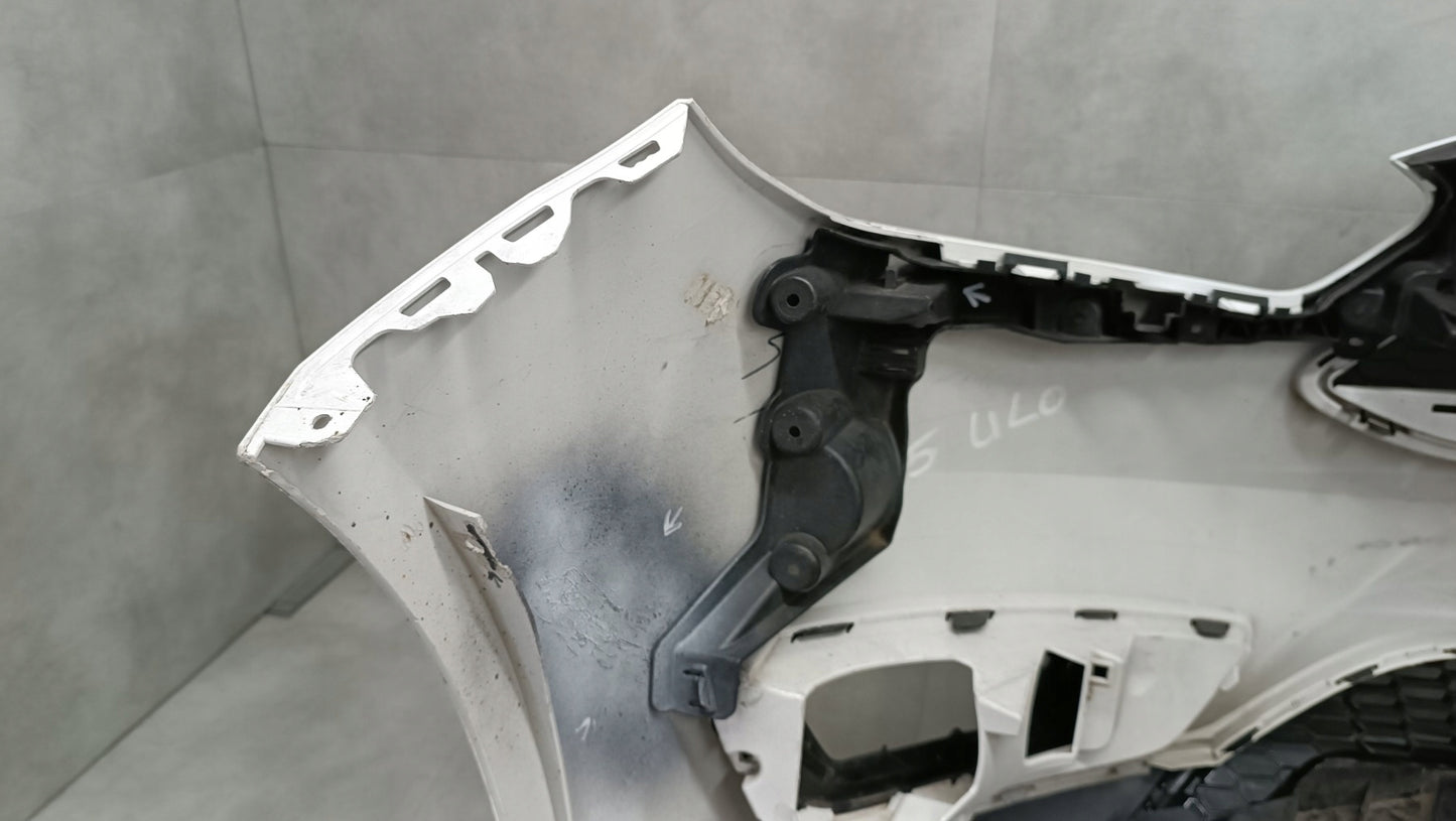 Front Bumper for Ford Focus Mk3 III Facelift ST Line 14- / Cover + Reinforcement