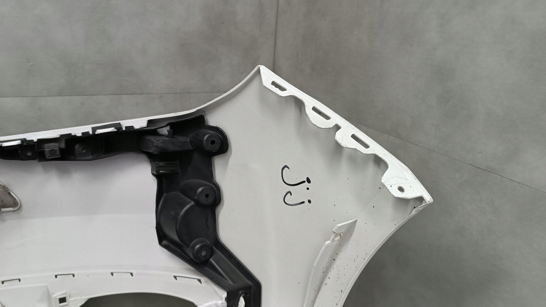 Front Bumper for Ford Focus Mk3 III Facelift ST Line 14- / Cover + Reinforcement