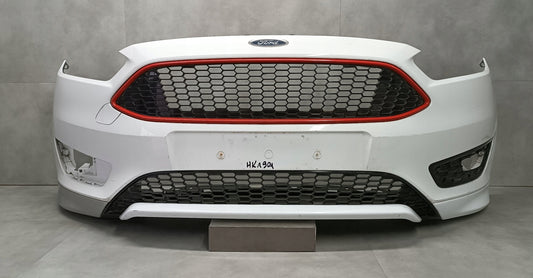 Front Bumper for Ford Focus Mk3 III Facelift ST Line 14- / Cover + Reinforcement
