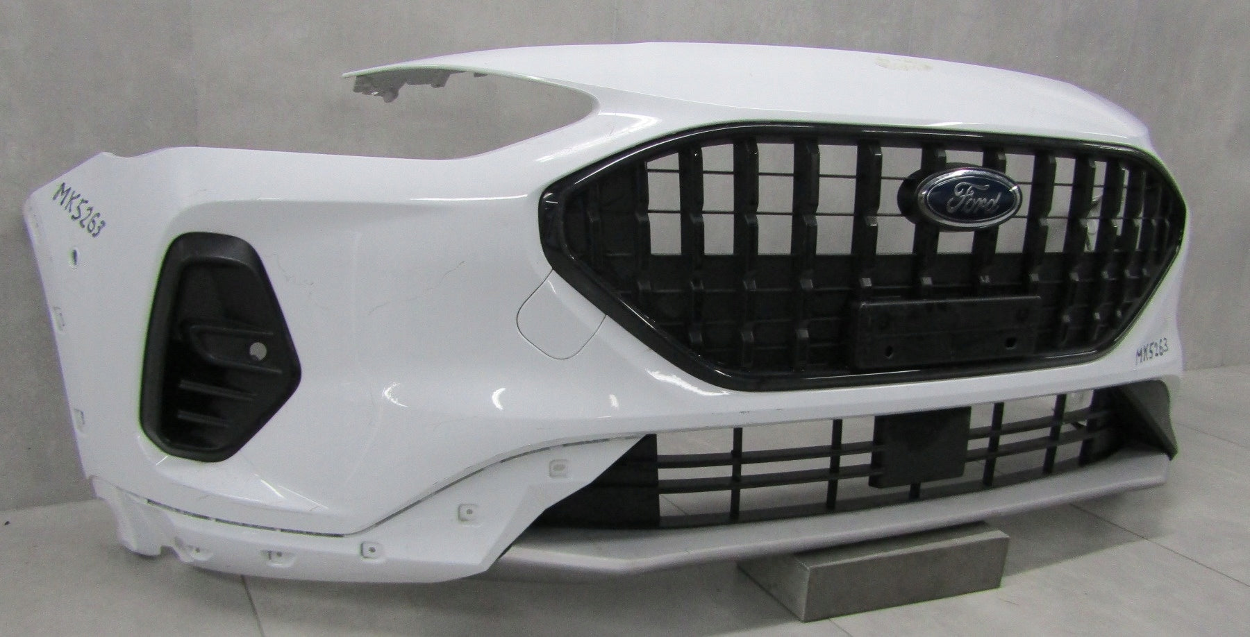 Front Bumper Ford Focus Mk4 IV Active Lift 22-