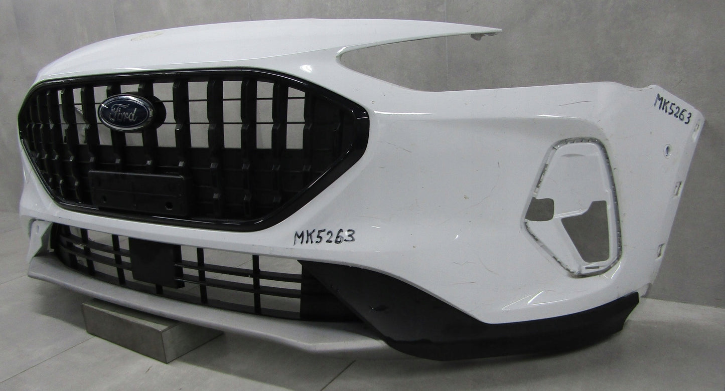 Front Bumper Ford Focus Mk4 IV Active Lift 22-