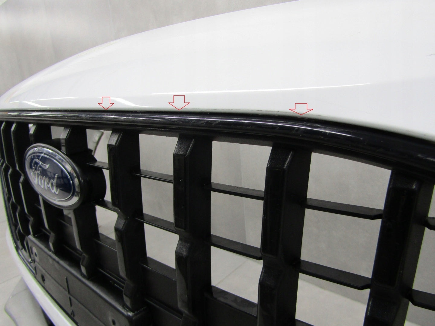 Front Bumper Ford Focus Mk4 IV Active Lift 22-