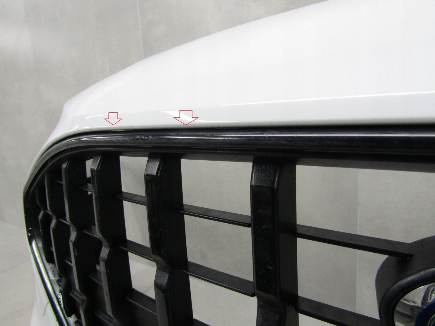 Front Bumper Ford Focus Mk4 IV Active Lift 22-