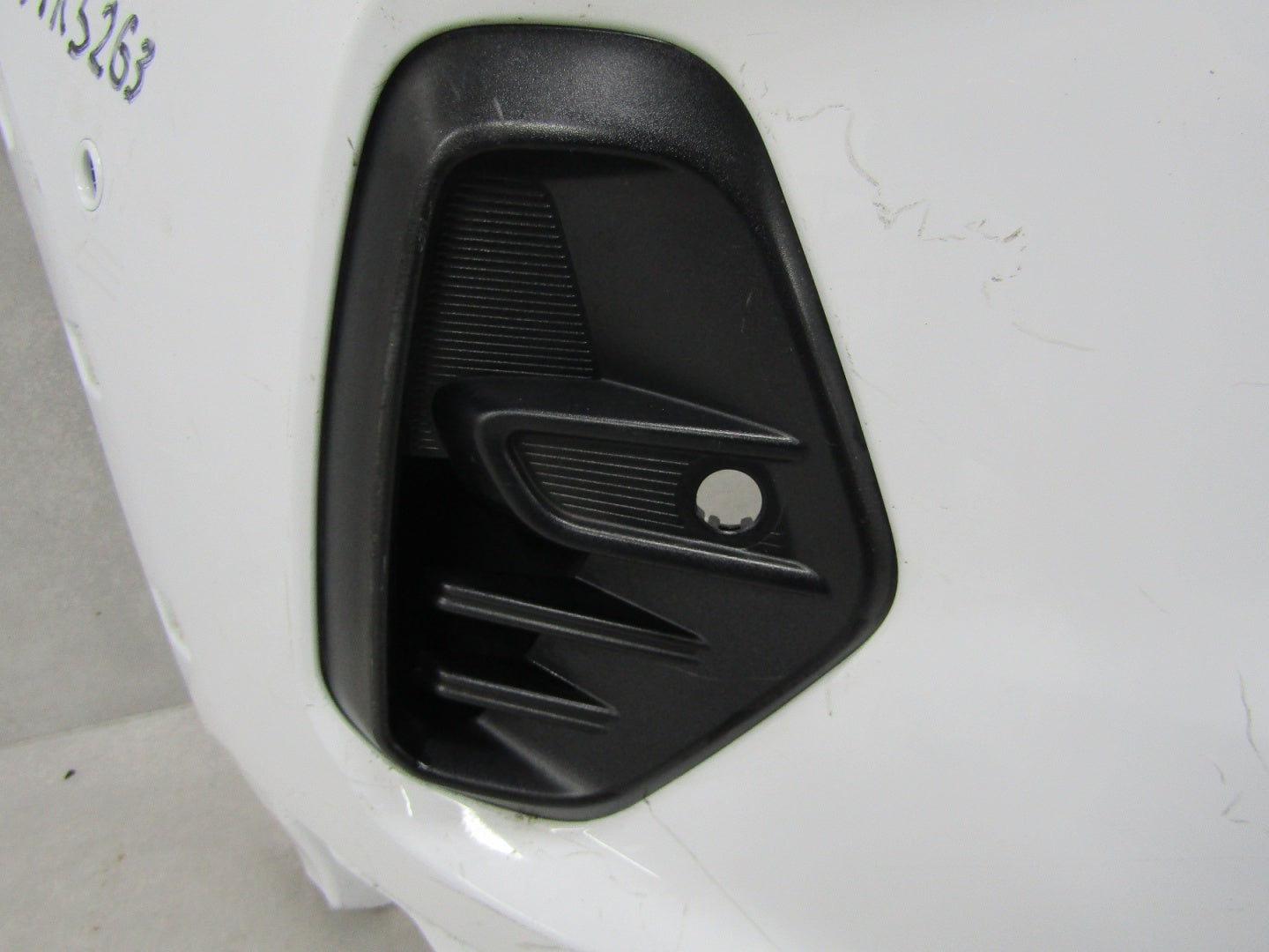 Front Bumper Ford Focus Mk4 IV Active Lift 22-