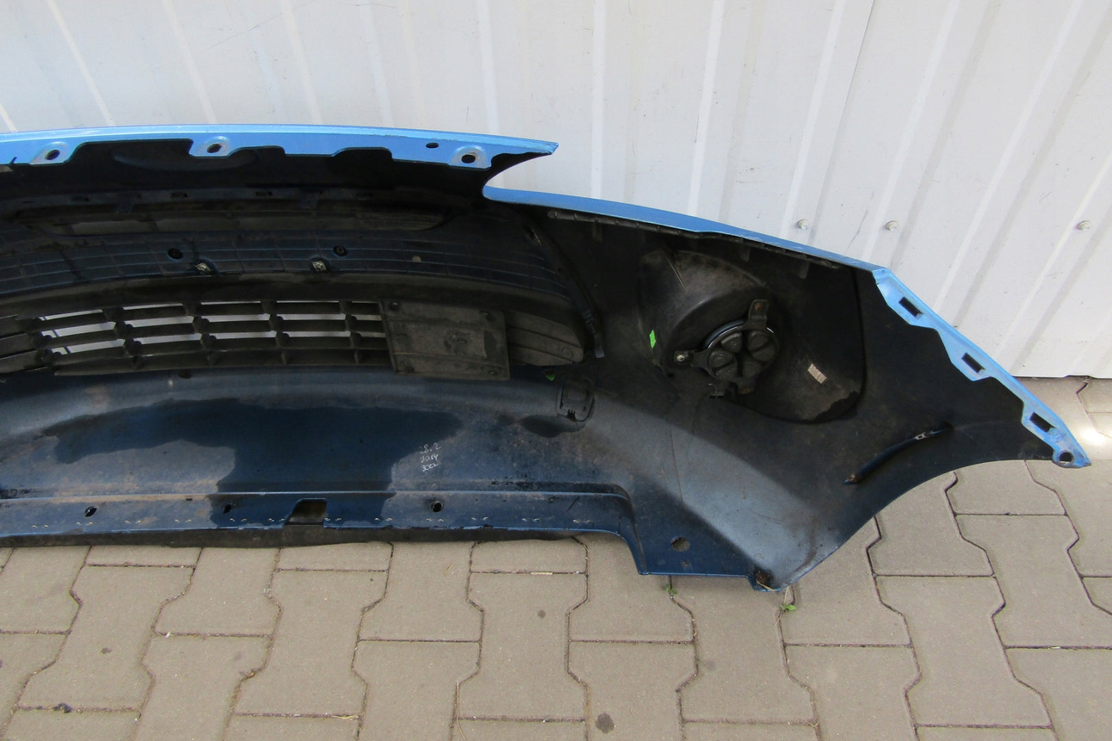 Front Bumper Ford Ka II 2 08-16