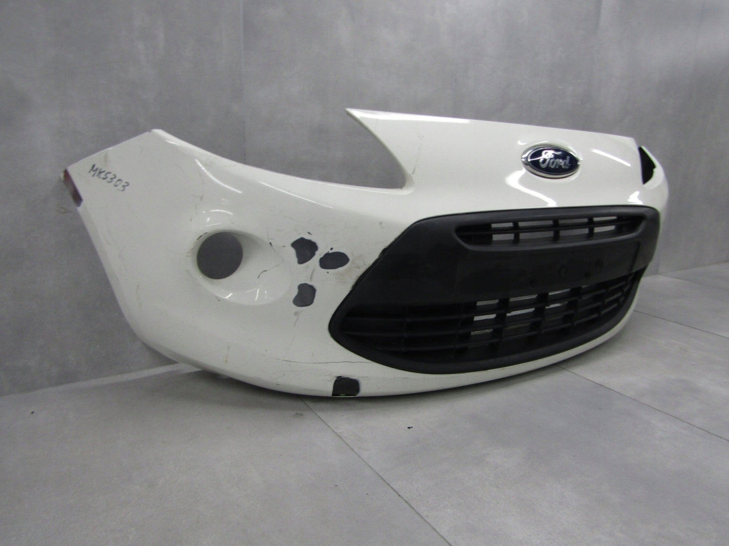 Front Bumper Ford Ka II 2 08-16
