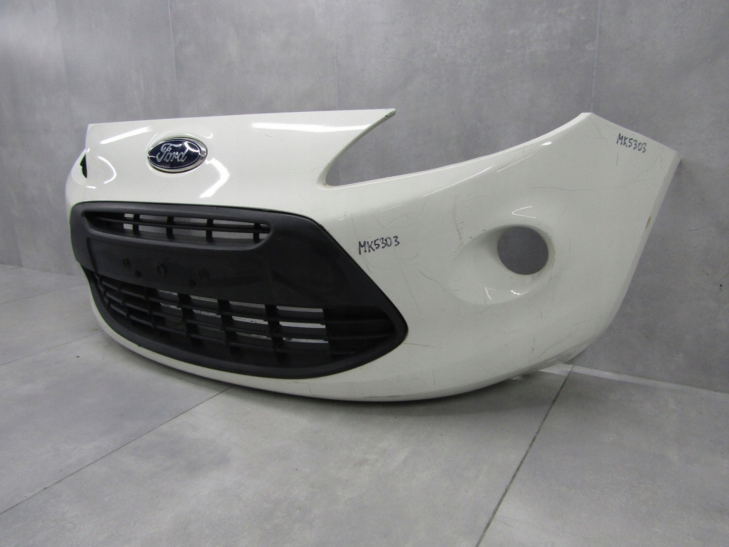 Front Bumper Ford Ka II 2 08-16