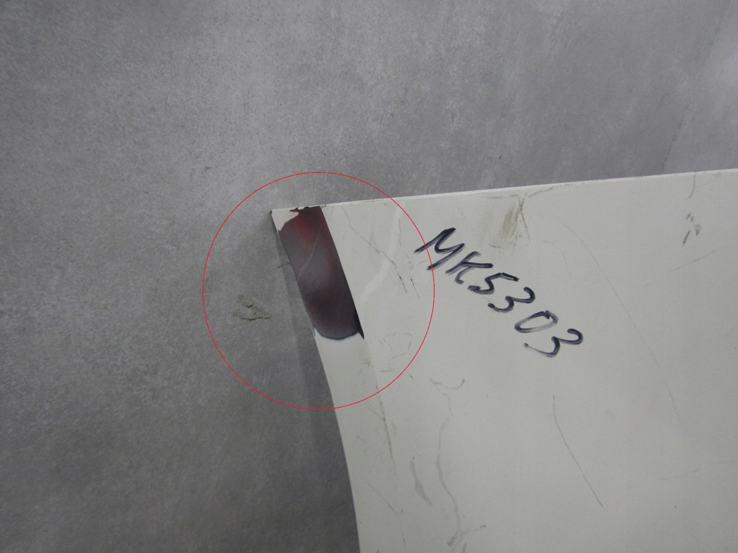 Front Bumper Ford Ka II 2 08-16