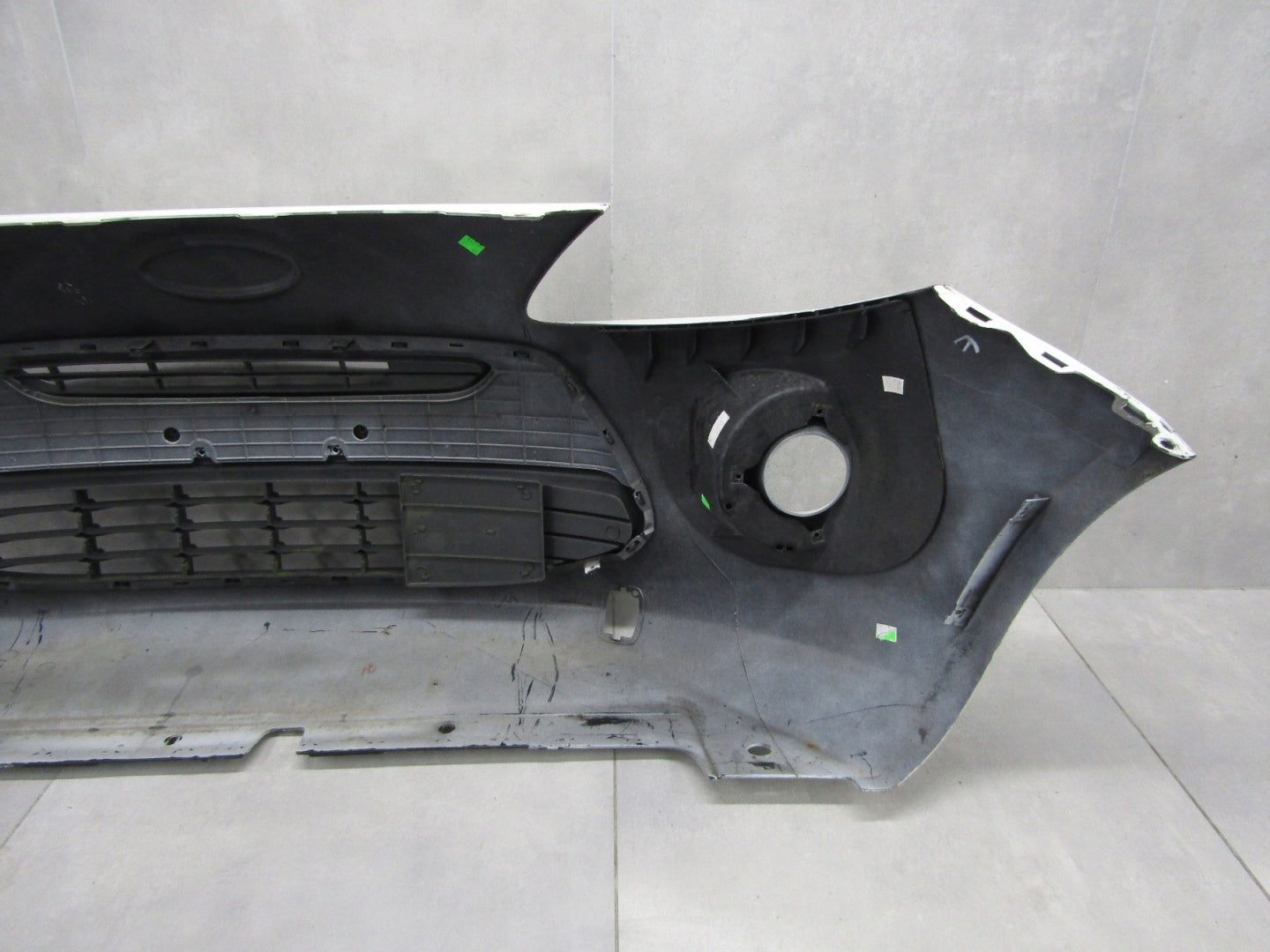 Front Bumper Ford Ka II 2 08-16