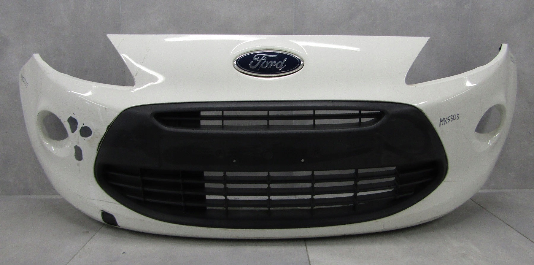 Front Bumper Ford Ka II 2 08-16