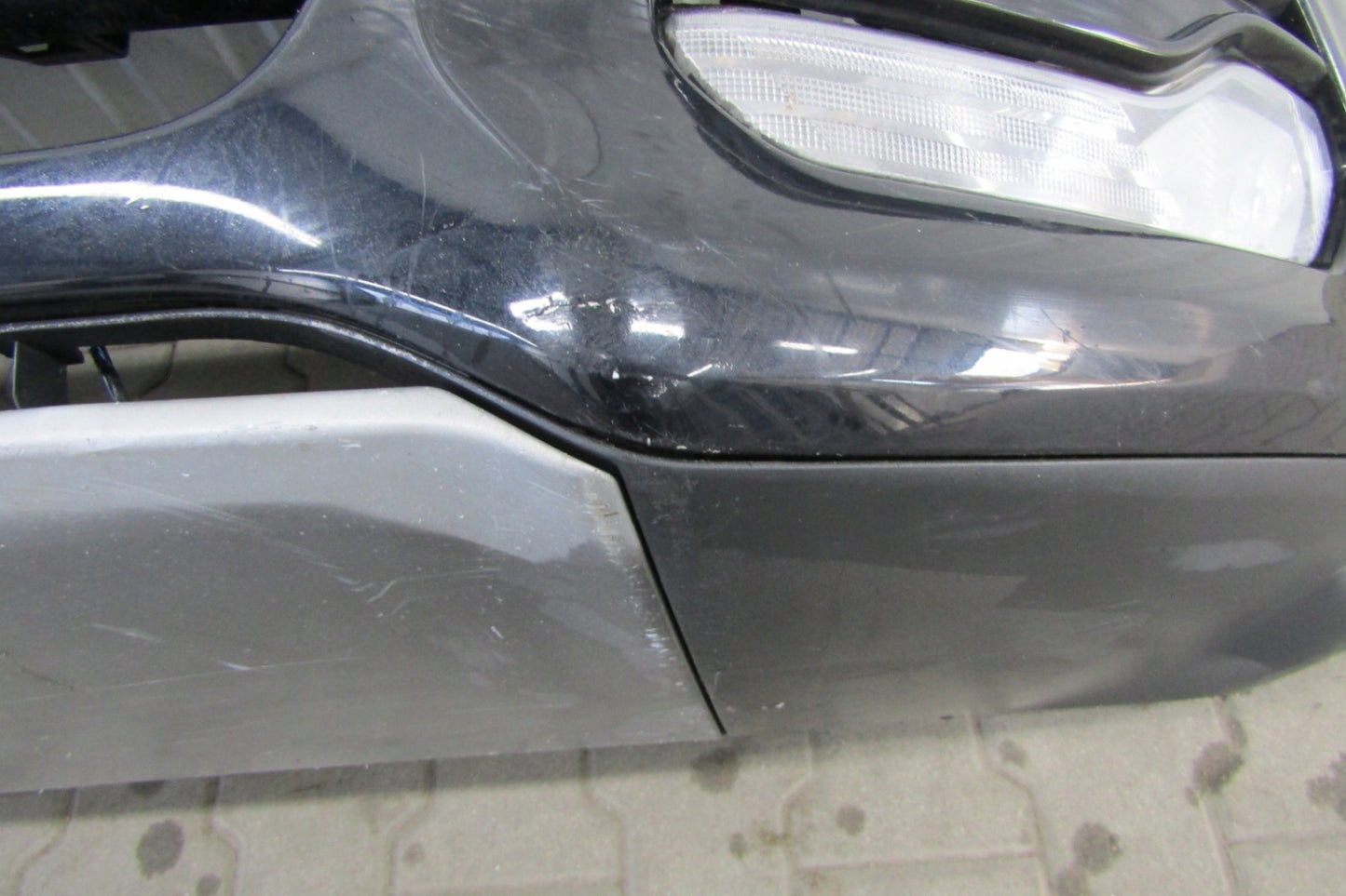 Paraurti anteriore Ford Kuga MK2 II 13-16