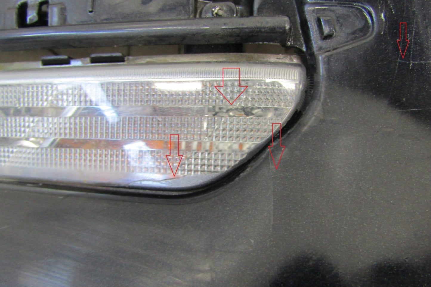 Paraurti anteriore Ford Kuga MK2 II 13-16