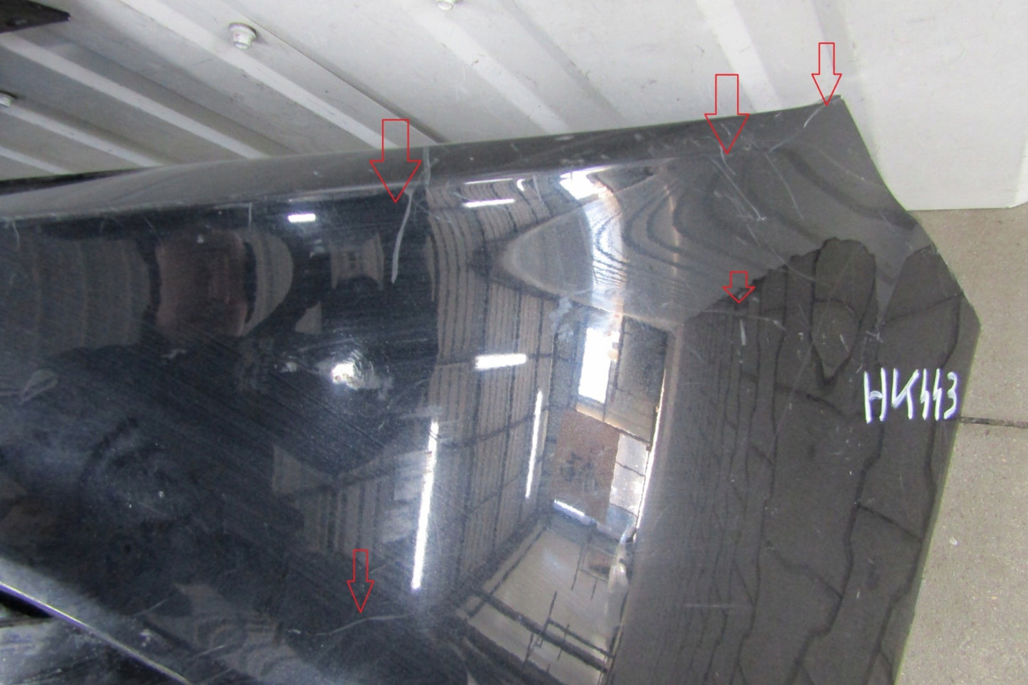 Paraurti anteriore Ford Kuga MK2 II 13-16