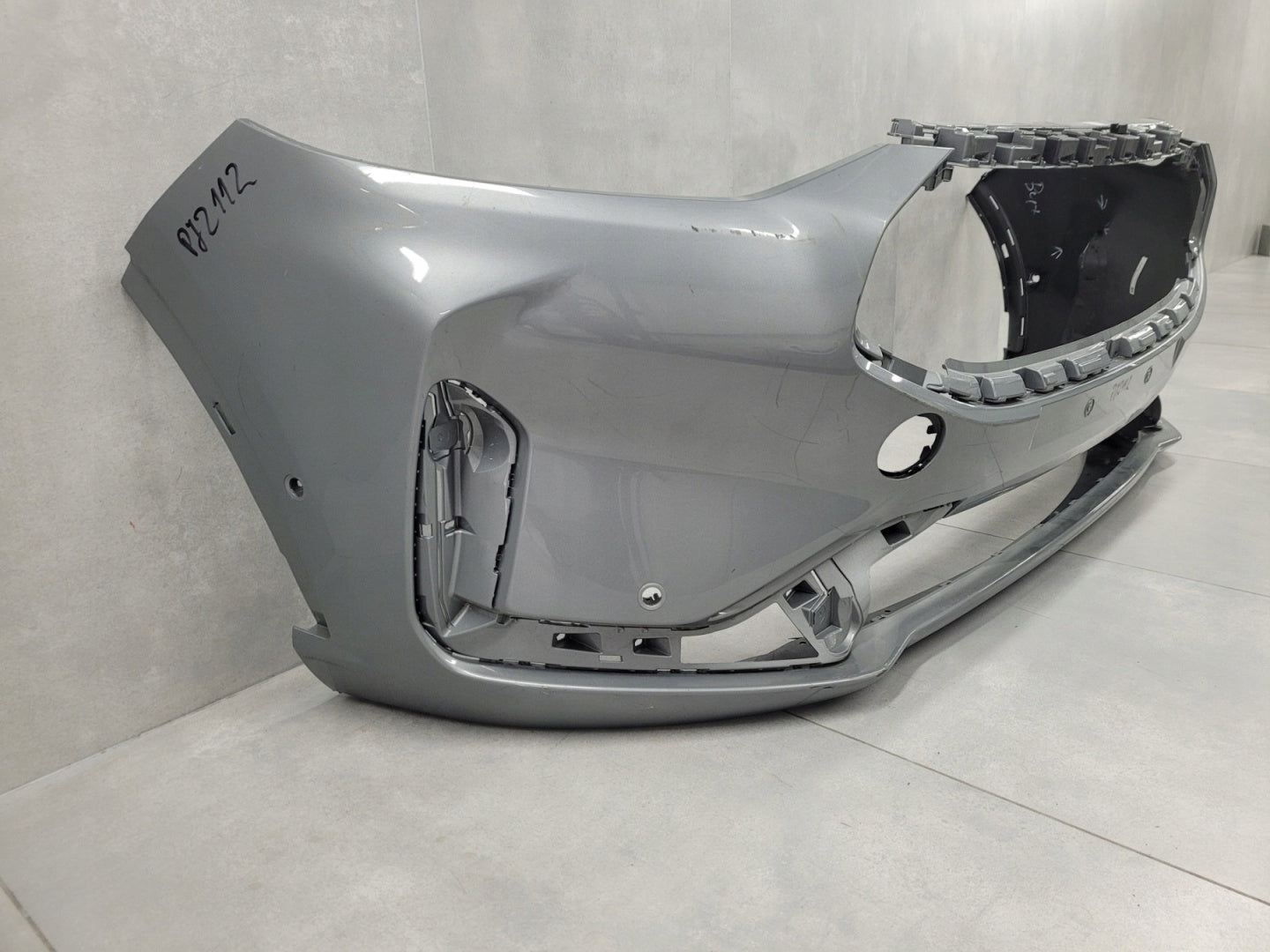 Front Bumper Ford Kuga MK3 III ST-Line facelift 2024-