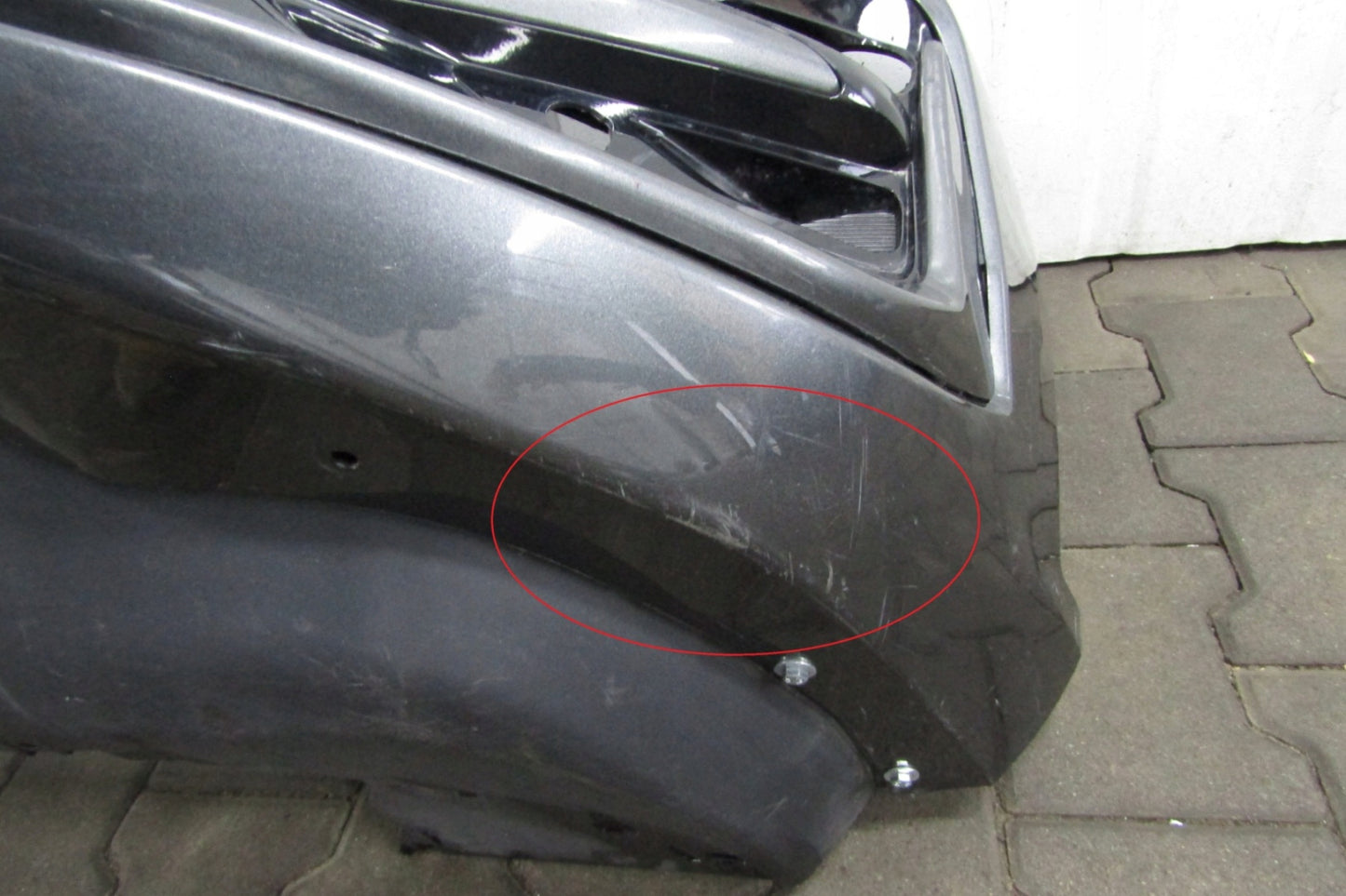 Parachoques delantero Ford Kuga MK3 III ST-line 19-23