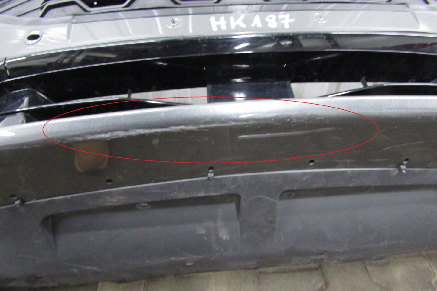 Parachoques delantero Ford Kuga MK3 III ST-line 19-23