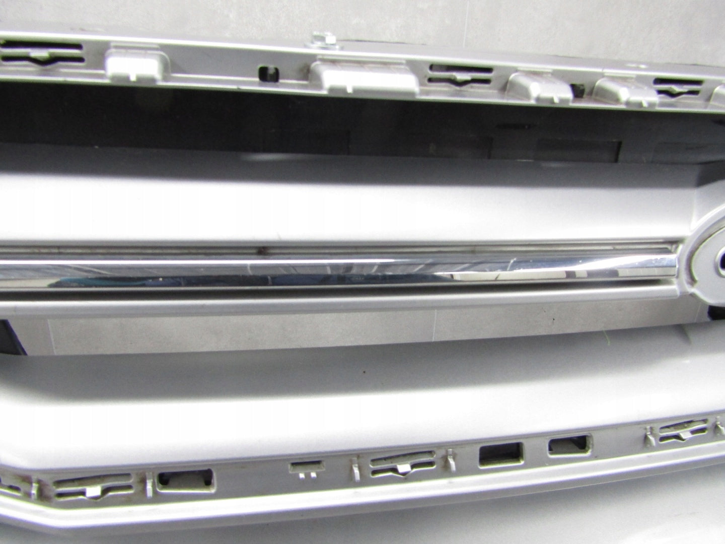 Front Bumper for Ford Kuga Mk2 Facelift 16-19