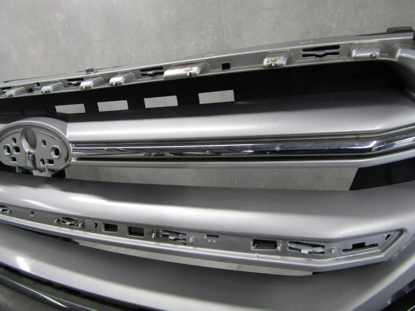 Front Bumper for Ford Kuga Mk2 Facelift 16-19