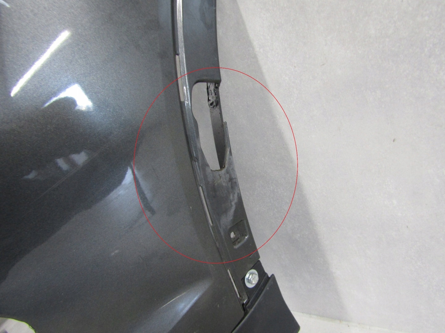 Front Bumper for Ford Kuga Mk2 Facelift 16-19