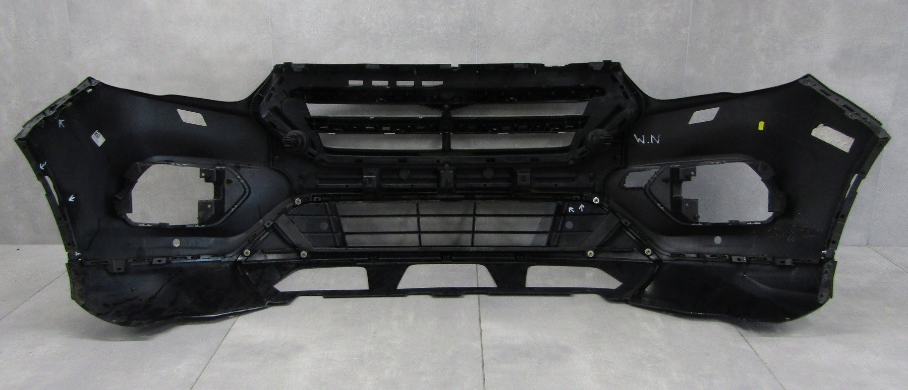 Front Bumper for Ford Kuga Mk2 Facelift 16-19