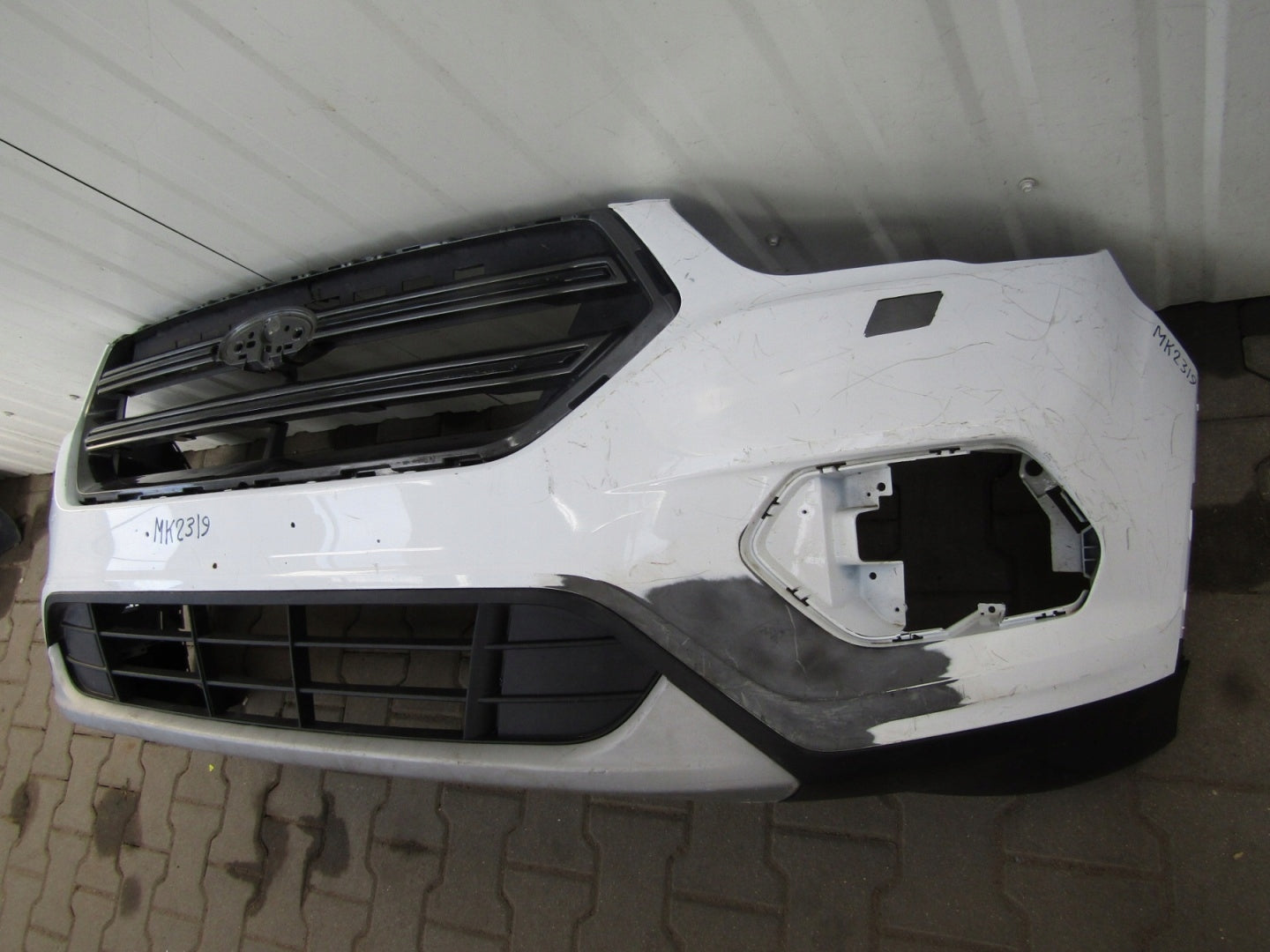 Front Bumper Ford Kuga Mk2 facelift 16-