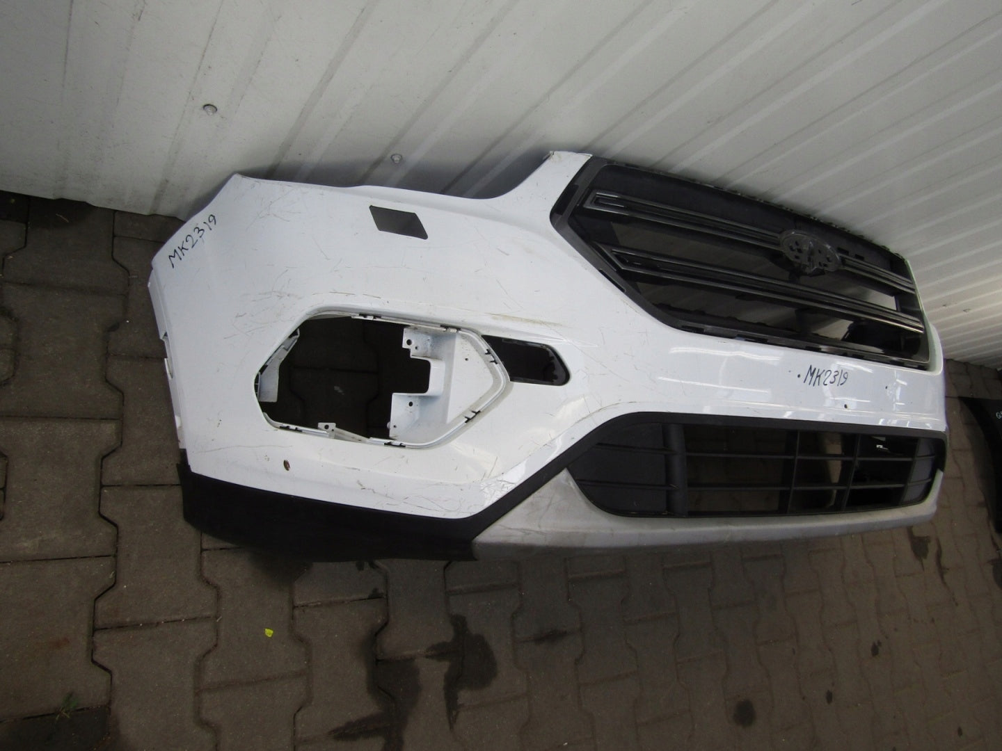 Front Bumper Ford Kuga Mk2 facelift 16-