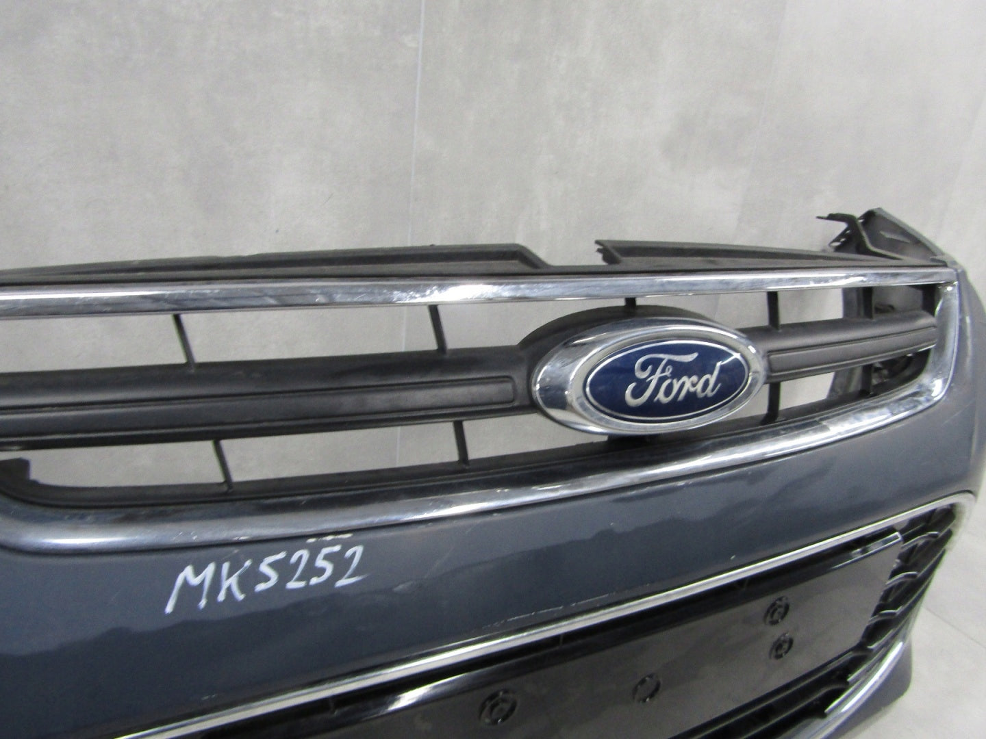 Front Bumper Ford Mondeo MK4 IV Lift 10-14