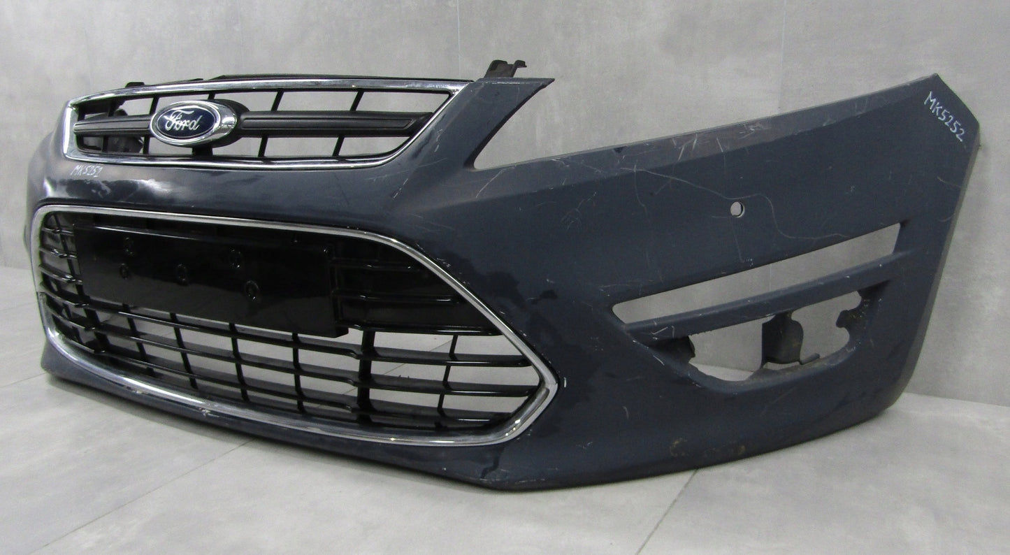 Front Bumper Ford Mondeo MK4 IV Lift 10-14