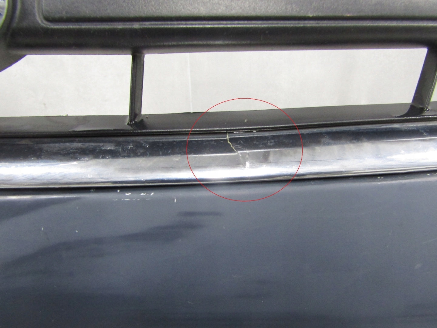 Front Bumper Ford Mondeo MK4 IV Lift 10-14