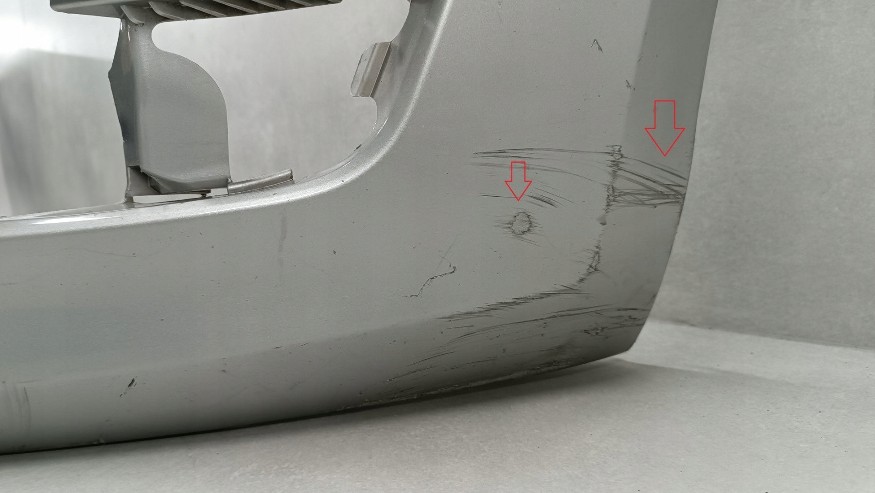 Ford Mondeo MK4 IV Lift 10-14 Front Bumper / + Wiring Harness