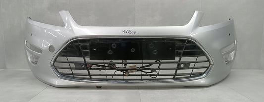 Ford Mondeo MK4 IV Lift 10-14 Front Bumper / + Wiring Harness
