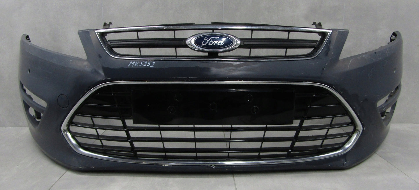 Front Bumper Ford Mondeo MK4 IV Lift 10-14