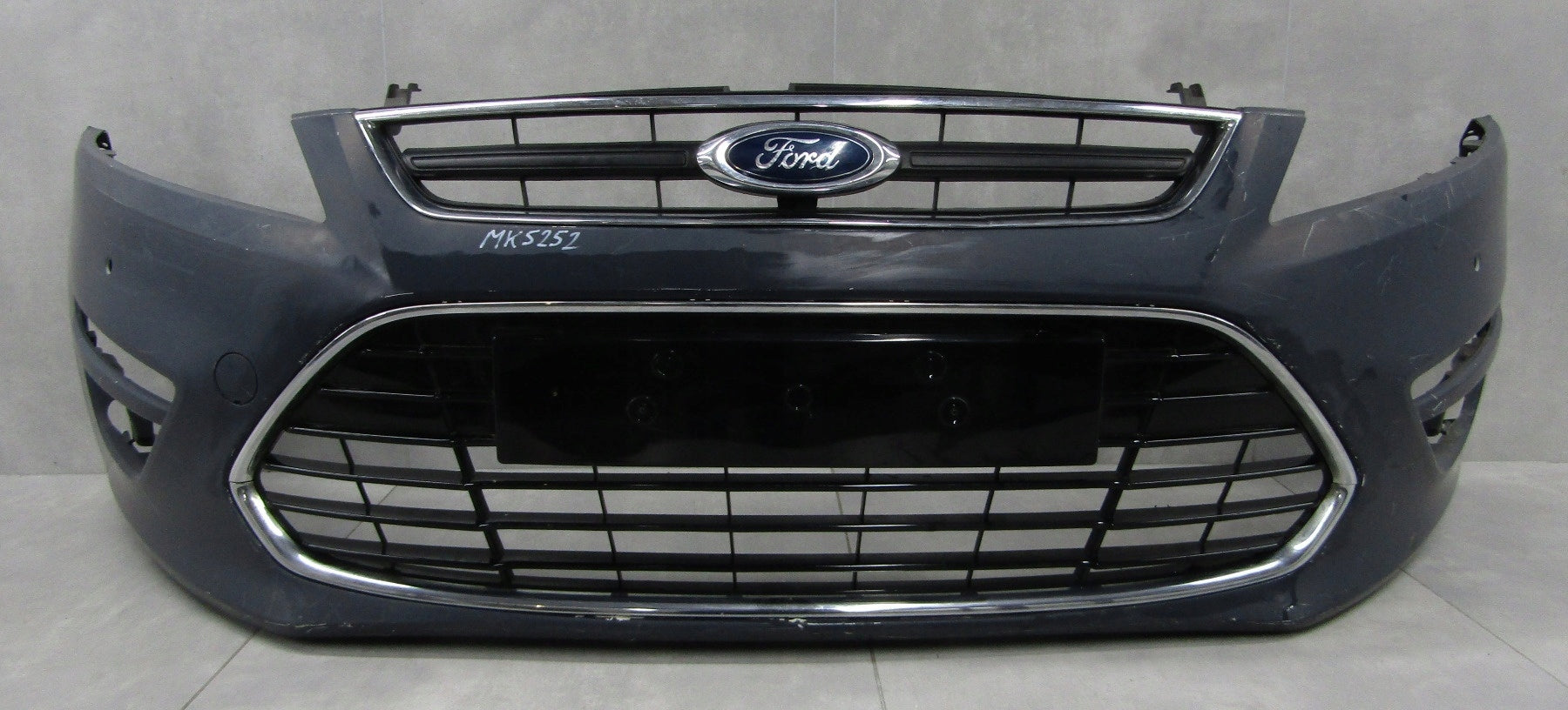 Front Bumper Ford Mondeo MK4 IV Lift 10-14