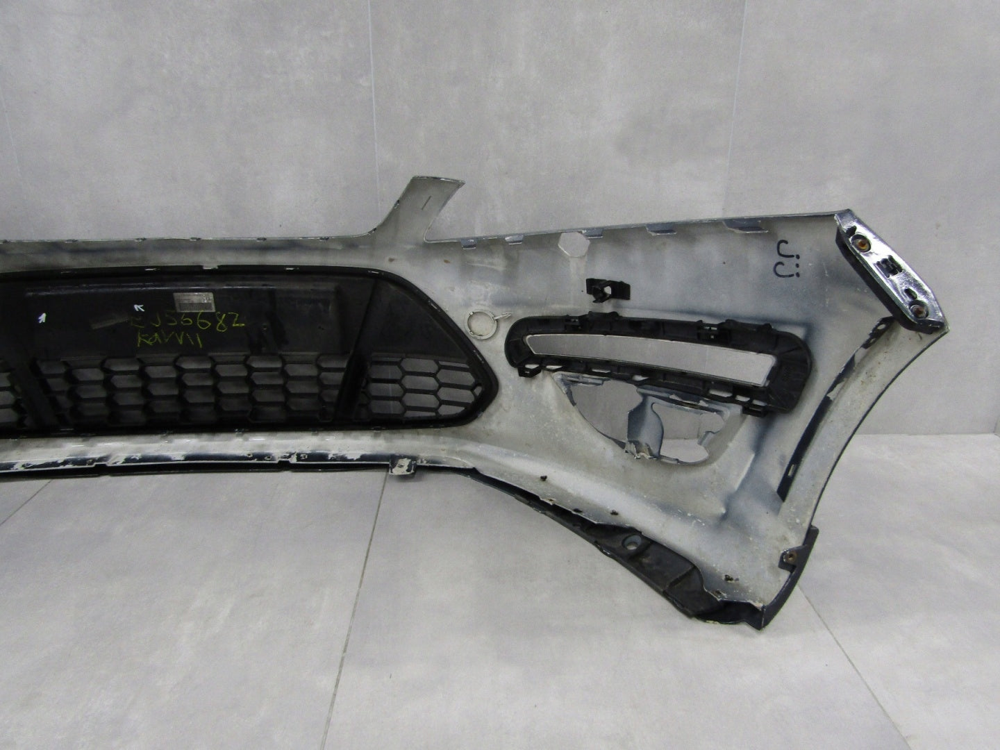 Front Bumper Ford Mondeo MK4 IV ST-line Lift 10-14