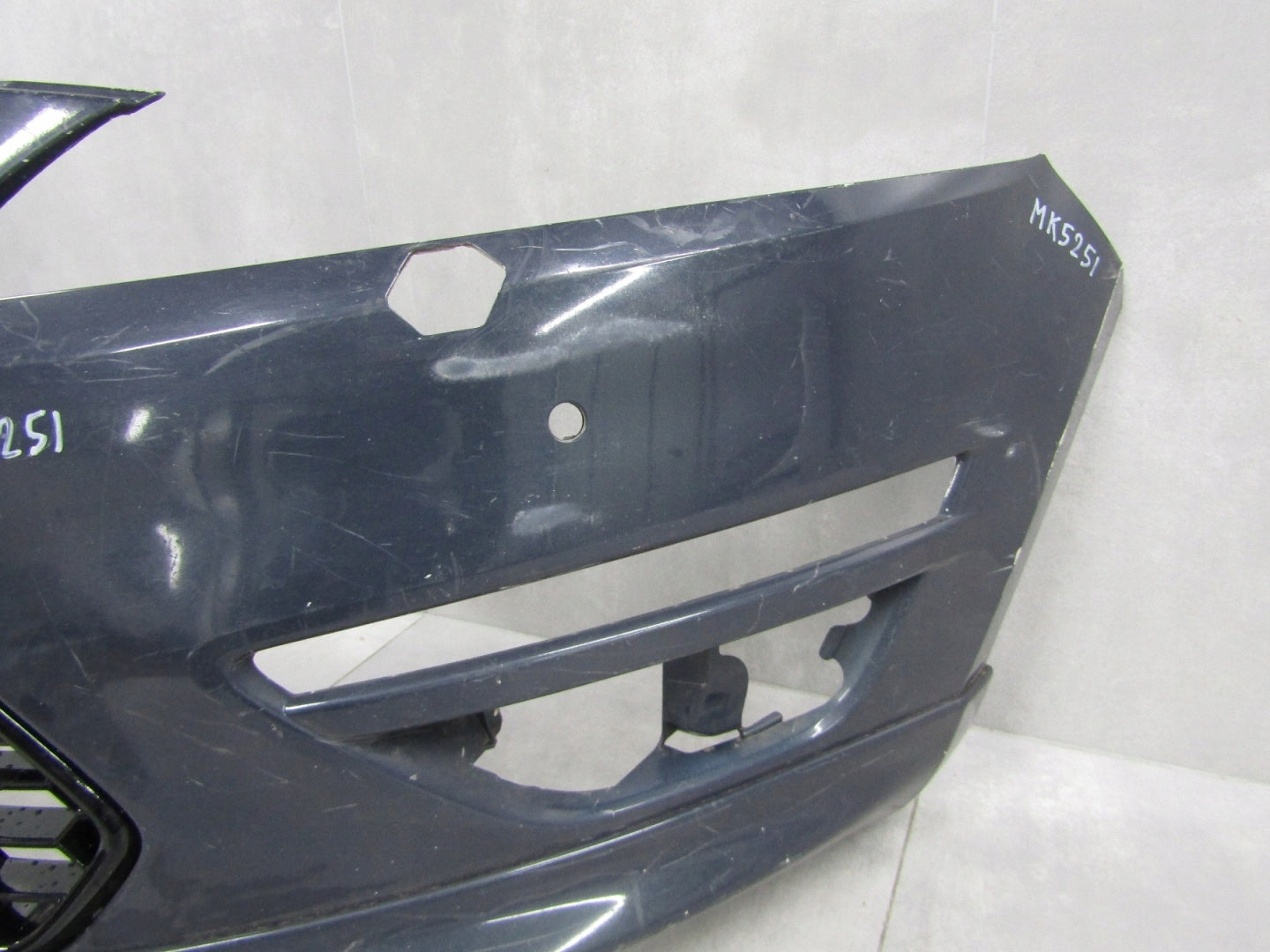 Front Bumper Ford Mondeo MK4 IV ST-line Lift 10-14
