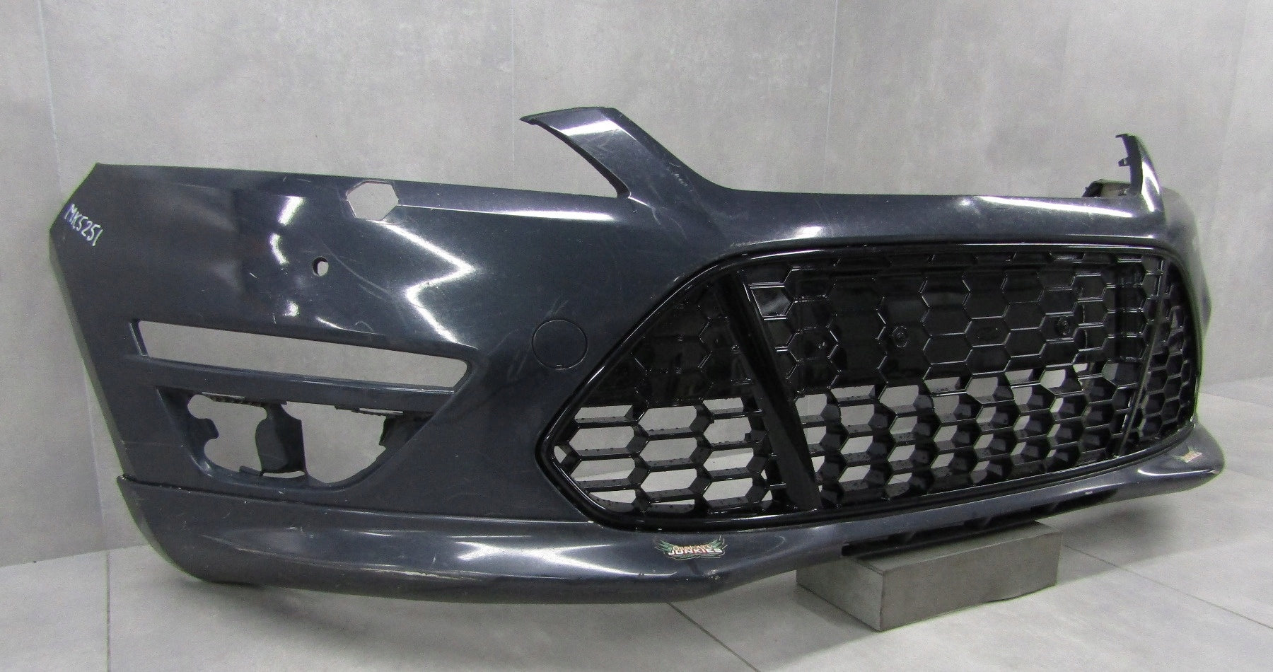 Front Bumper Ford Mondeo MK4 IV ST-line Lift 10-14